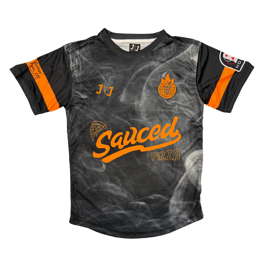 Firelands United 2025 Home Jersey