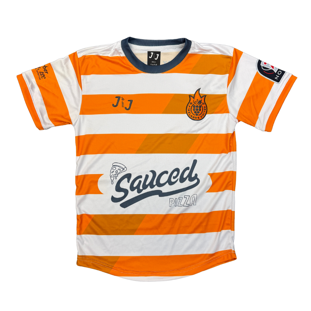 Firelands United 2025 Away Jersey